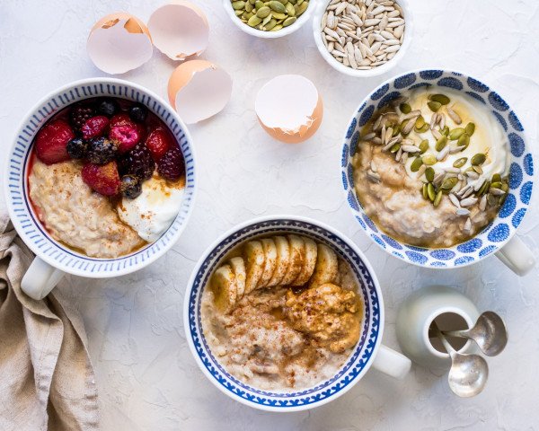 banana porridge
