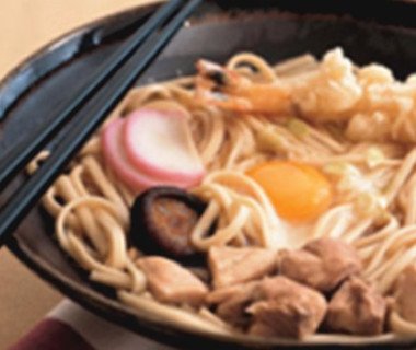 Nabeyaki Udon