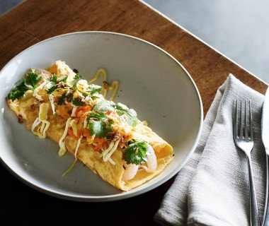 Oakridge Eggs 320