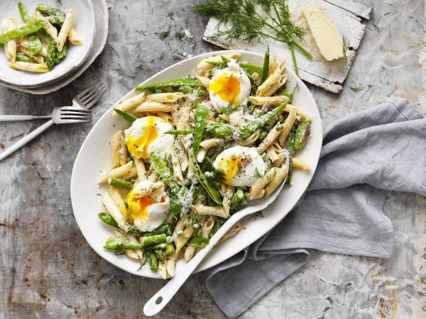 pasta primavera