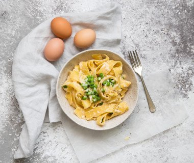 SIMPLE EGG RICOTTA amp 2