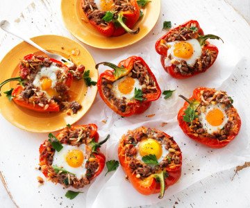 Stuffed Peppers