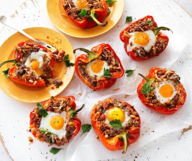 Stuffed Peppers