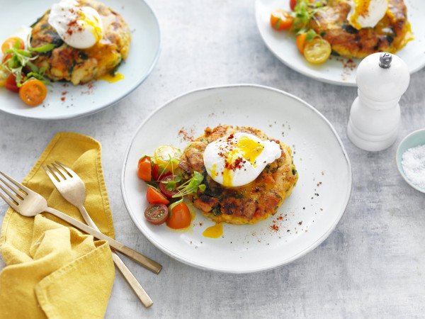turkey bubble squeak