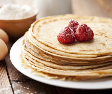 crepe image from shutterstock