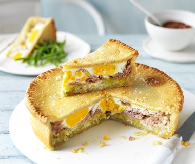 ham egg pie 7844