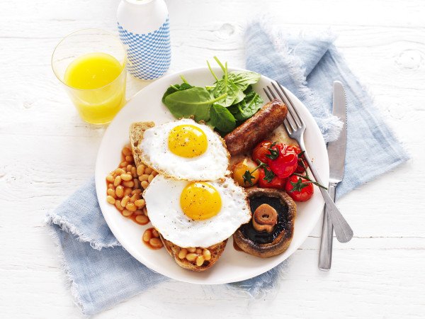 big breakfast