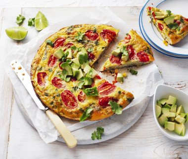 mexican frittata