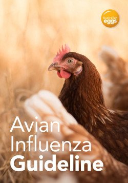 Avian Influenza Guideline cover