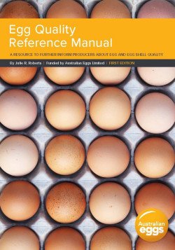 Egg Quality Reference Manual cover