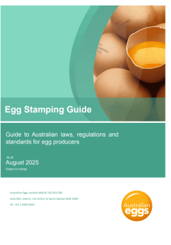 Egg Stamping Guide