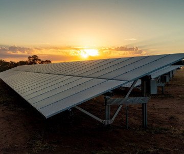 Solar panels