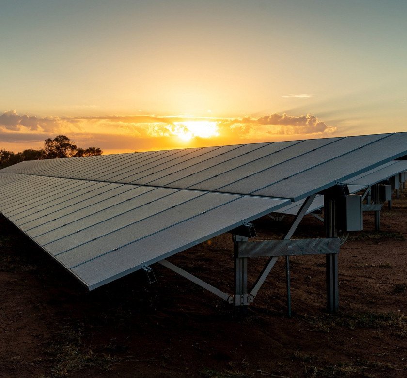 Solar panels