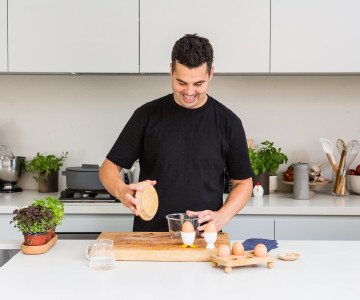 Warren Mendes Egg Hack