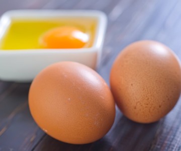 Egg vitamins and nutrients