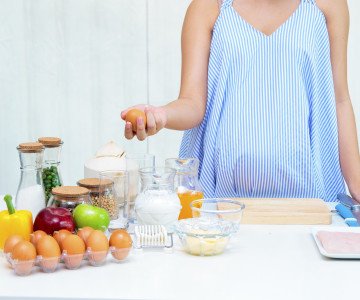 Eggs and Pregnancy