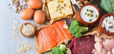 Eggs and Protein