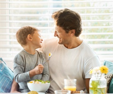 Health benefits of eggs